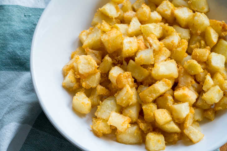 Maine Whistle Stop Potatoes | Maine Potato Board