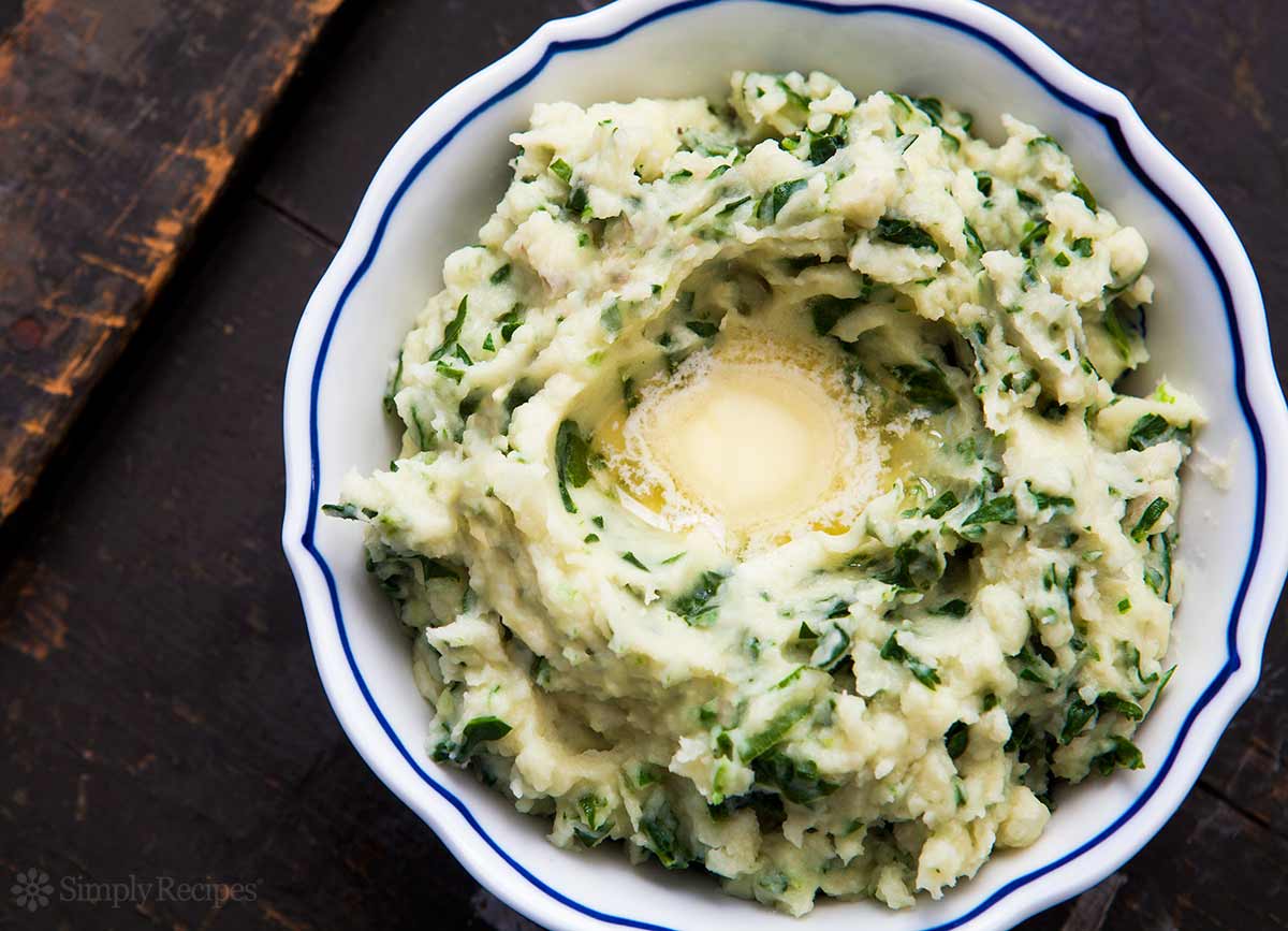 Colcannon | Maine Potato Board